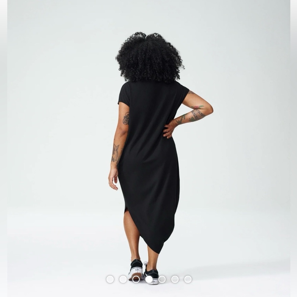 SOLD OUT - NWOT, Universal Standard black dress